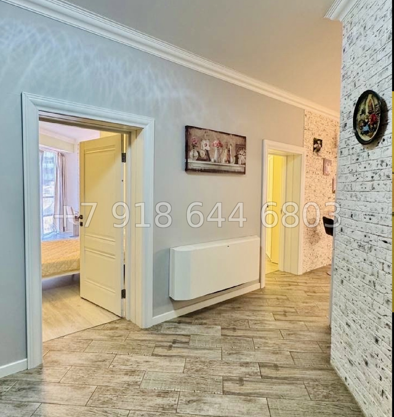 № 23е. Квартира в центре города Сочи ЖК Красная Площадь  - миниатюра 1