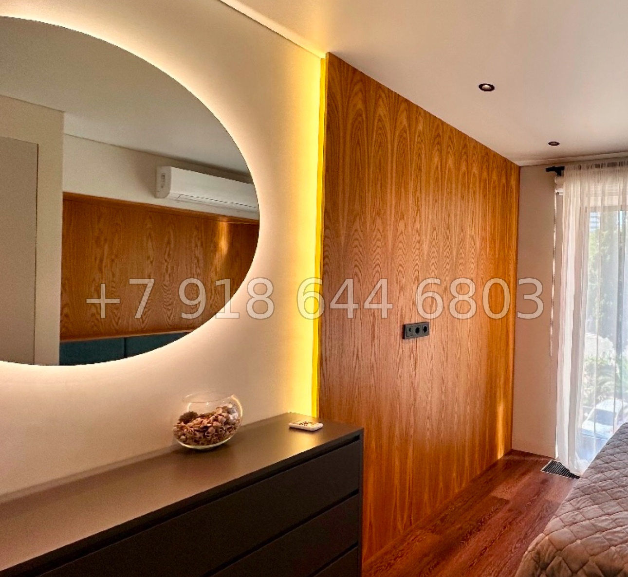 № 49 ш. Апартаменты в центре города Сочи  - миниатюра 22