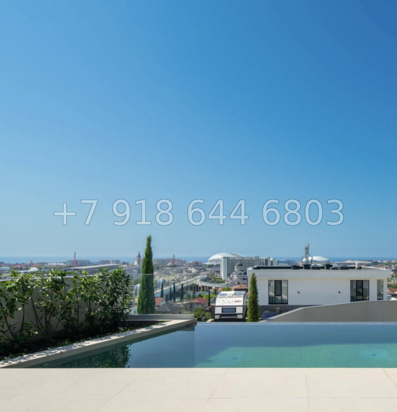 № 10 М. Дом с видом на Олимпийский парк в Сириусе  - миниатюра 11