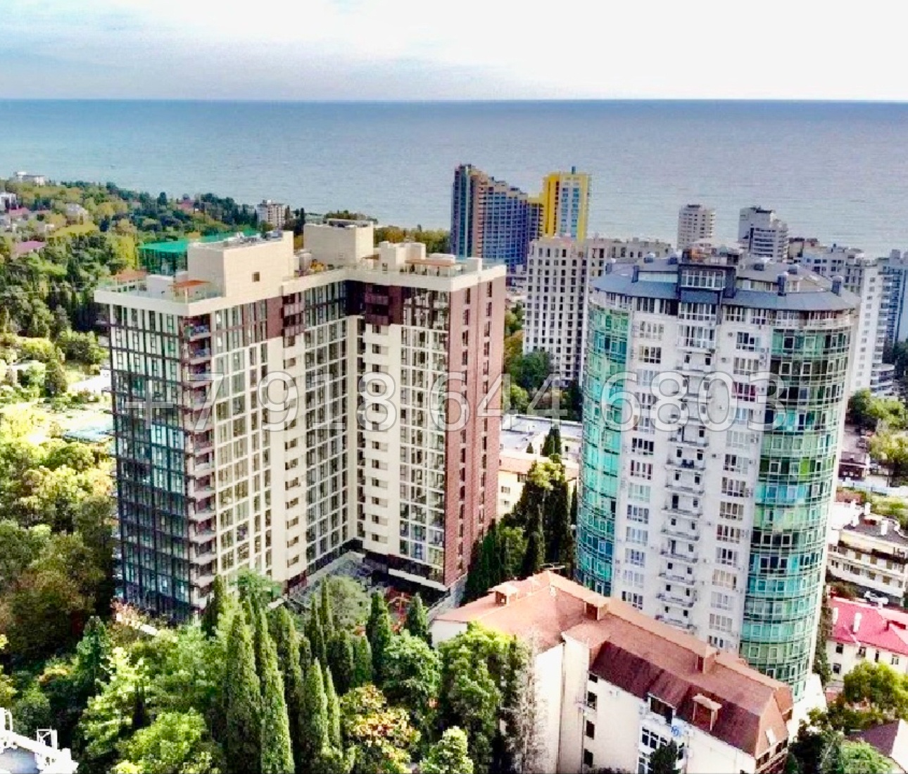 № 731 р. ЖК Метрополь Сочи  - миниатюра 12