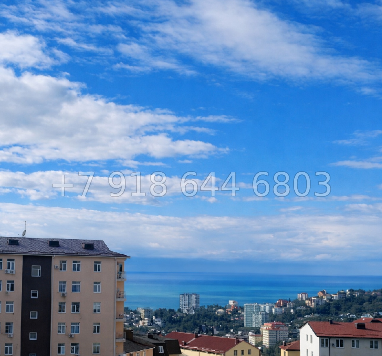 № 70х жилье в Сочи. Большая площадь  - миниатюра 5