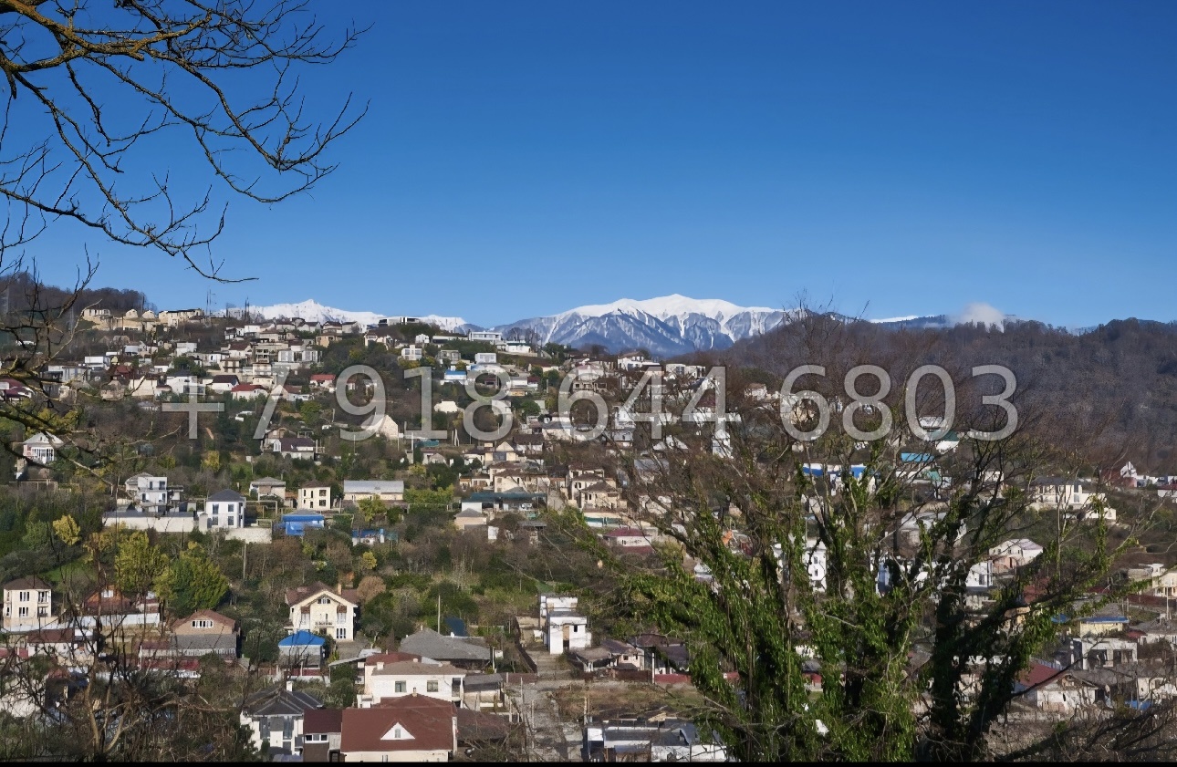 № 105 В. Дом с бассейном в Адлере  - миниатюра 20