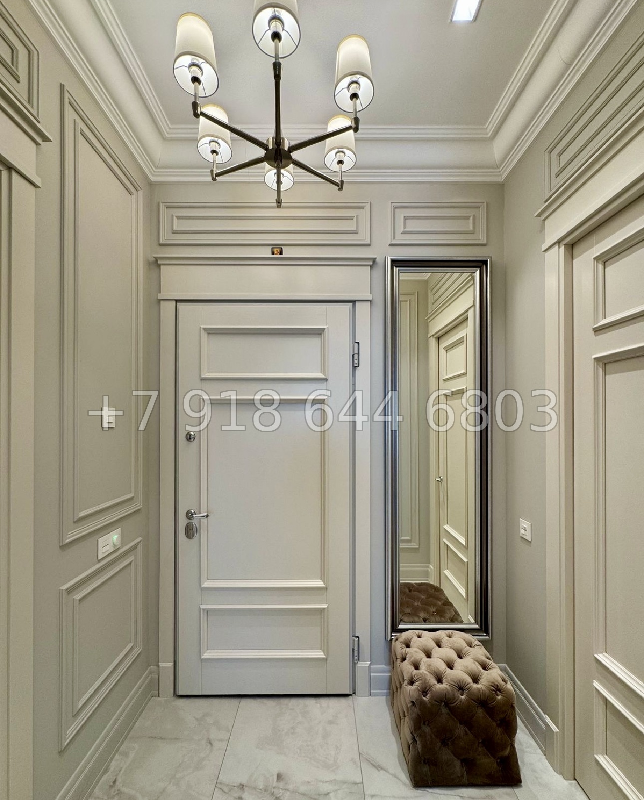 № 1е. Квартира в престижном доме ЖК Королевский Парк Сочи  - миниатюра 24