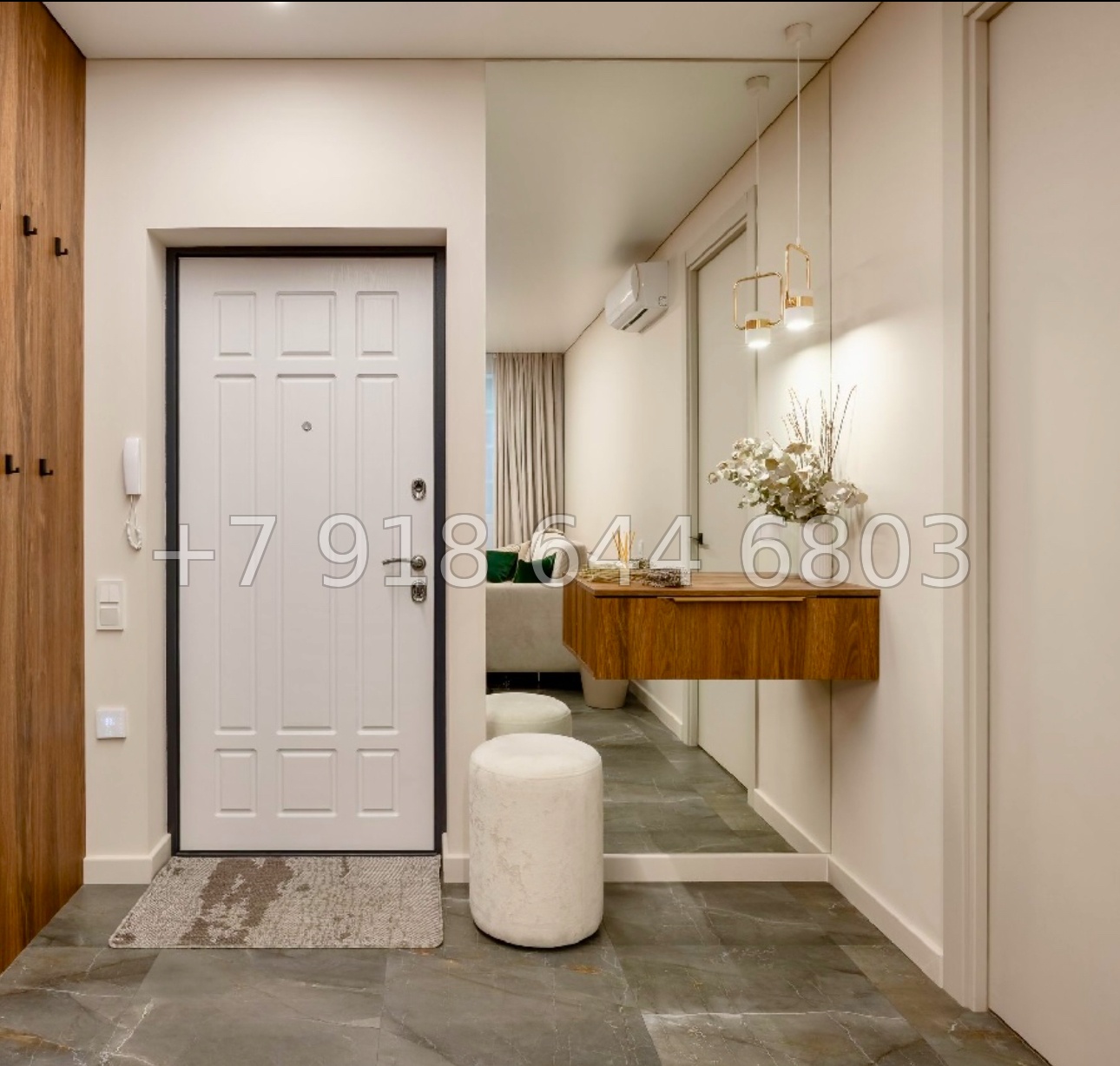 № 147 р. Роскошная квартира в Сочи ЖК Альпийский квартал  - миниатюра 8