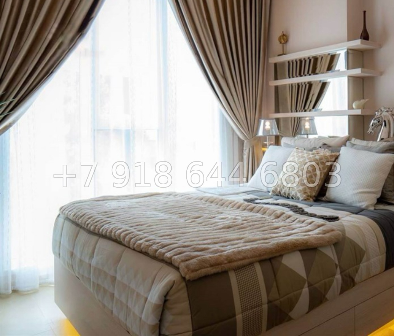 № 8. Marina Golden Bay Global Top Джомтьен пляж р-н - миниатюра 4