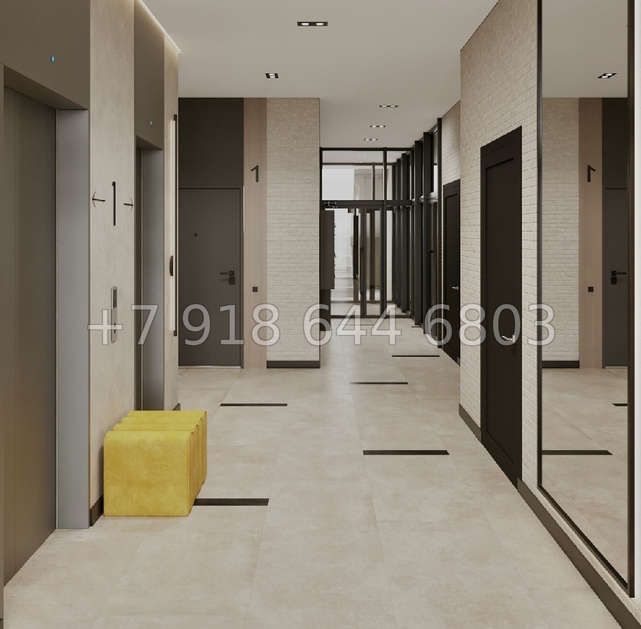 № 32 ю. ЖК Комарово Керчь - миниатюра 17