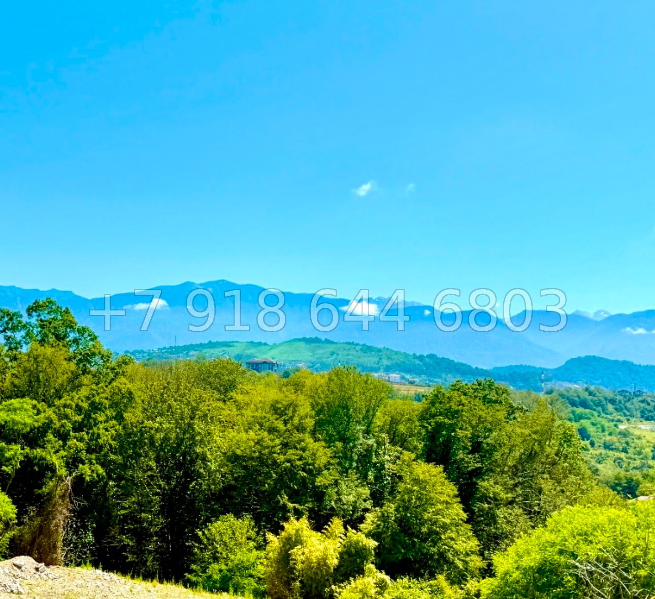 № 78 А. Новый дом с роскошным ремонтом и мебелью в Адлере  - миниатюра 5