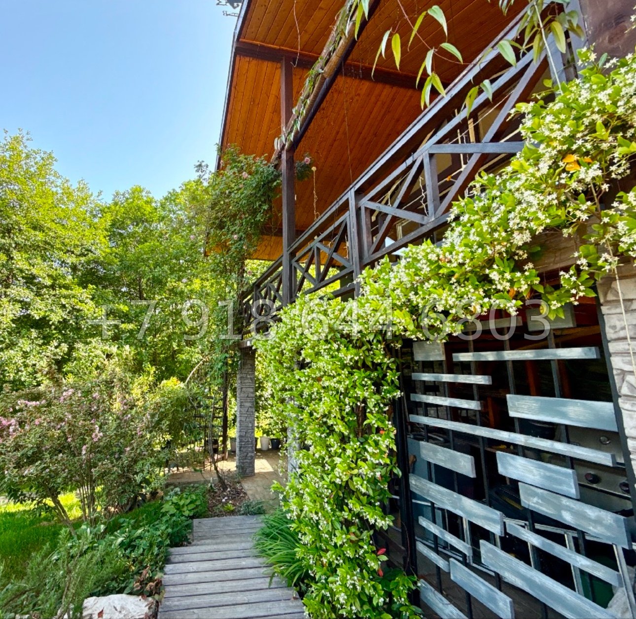 № 77 м. Дом в Сочи. 30 соток земли  - миниатюра 14