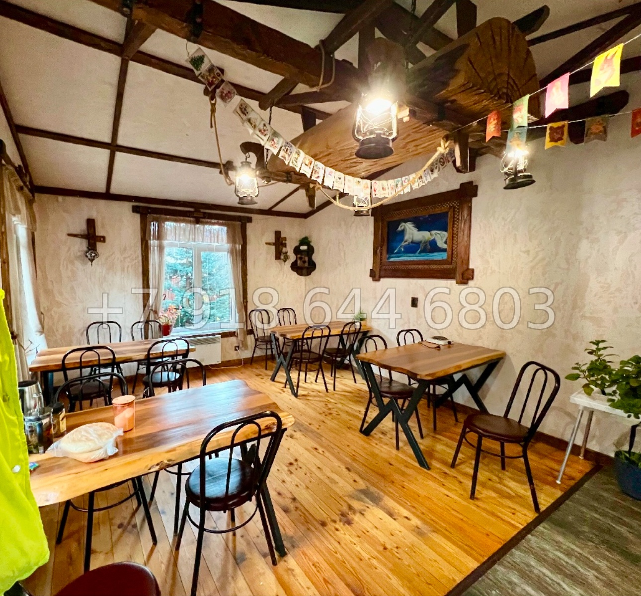 № 3 ч. Готовый бизнес в горах. База отдыха в Архызе 10 домов - миниатюра 25