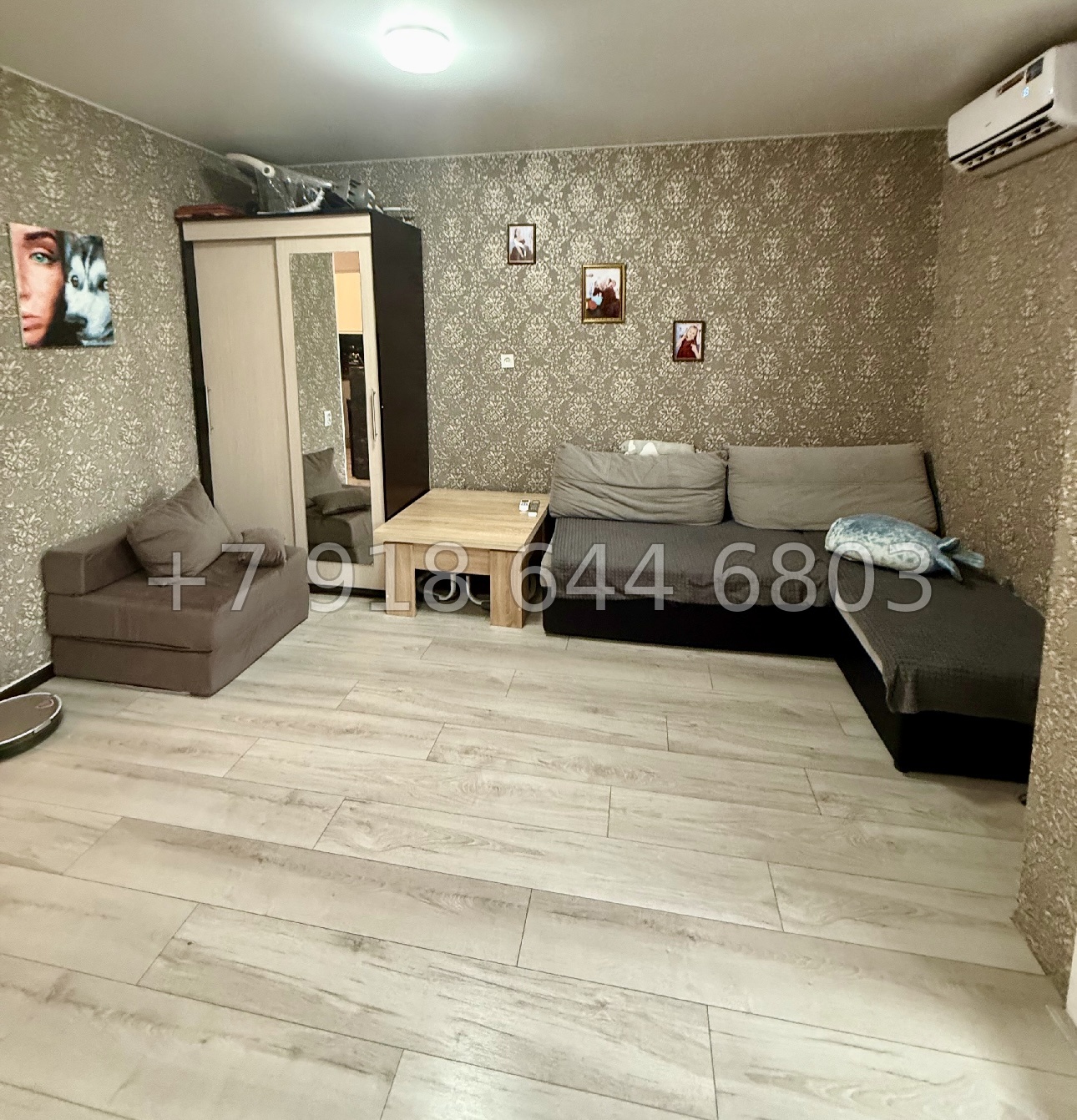 № 191 п. Квартира в центре Дагомыса в Сочи  - миниатюра 6