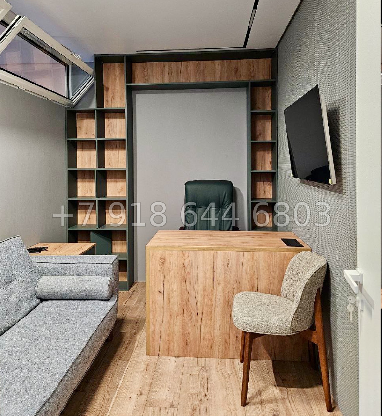 № 195 р. ЖК Фрукты Сириус большая квартира  - миниатюра 15