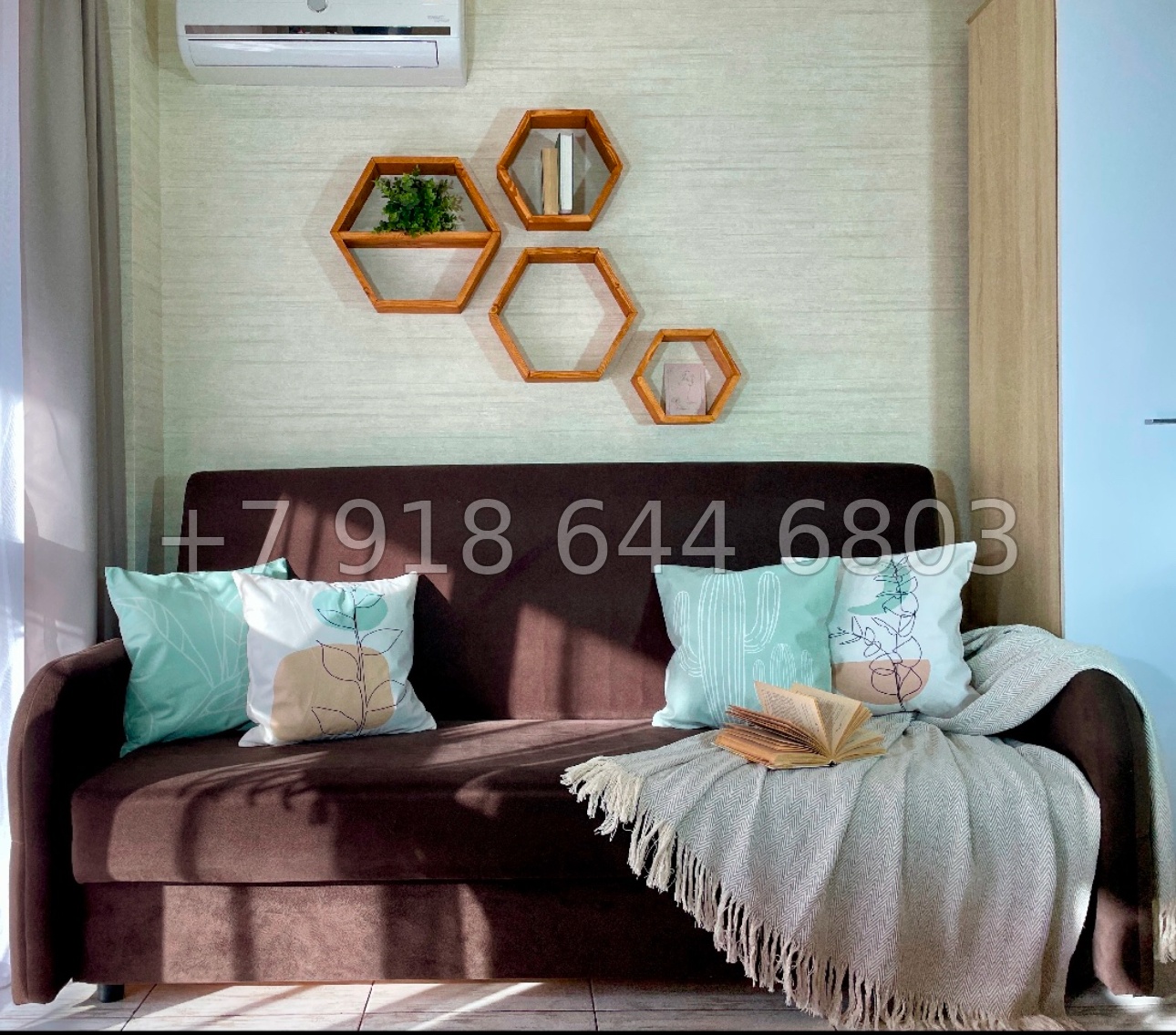 № 172 р. Квартира на море с бассейном в Сочи  - миниатюра 7