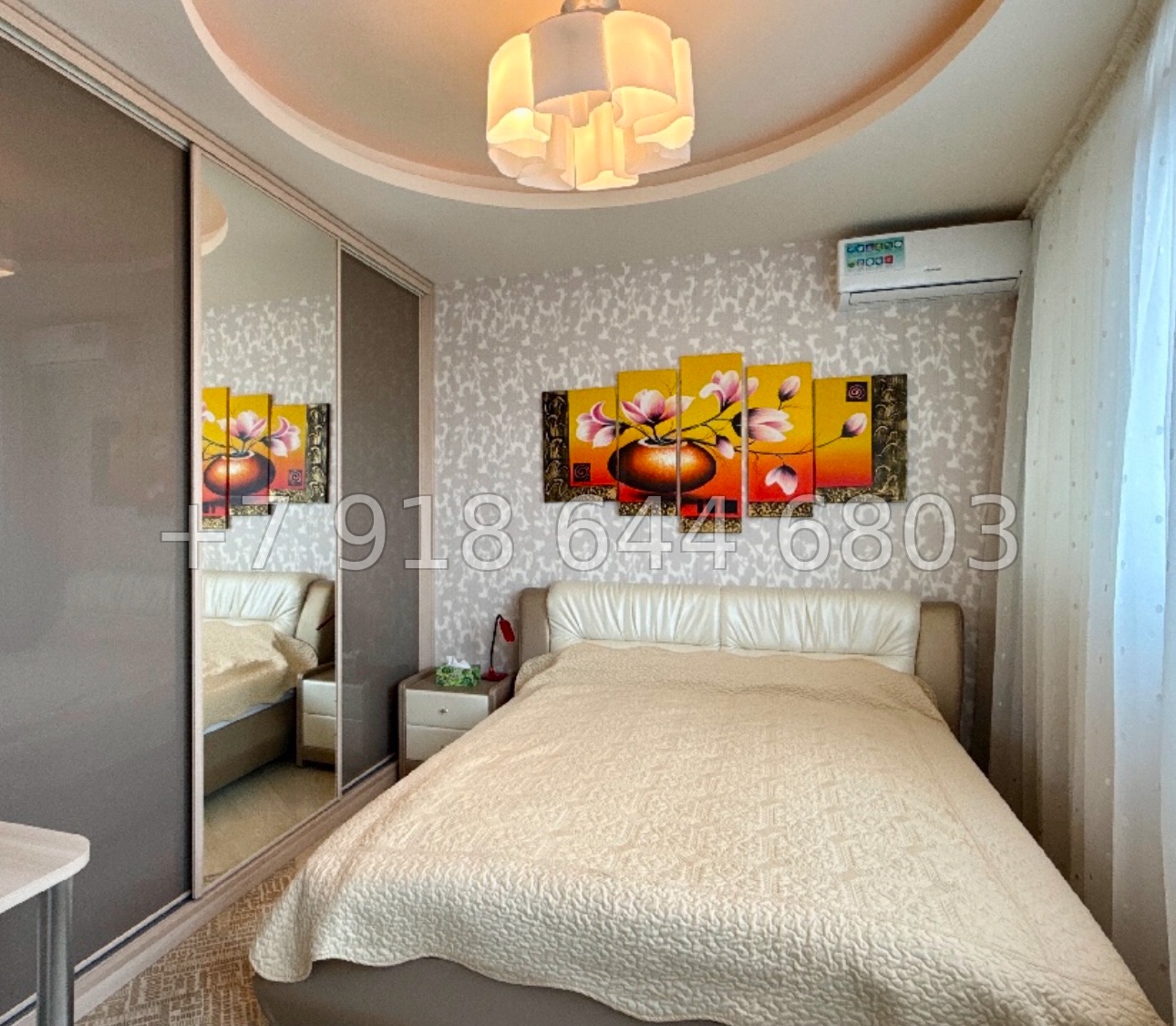 № 454 р. Квартира площадь 170 м2. Центр города Сочи  - миниатюра 1