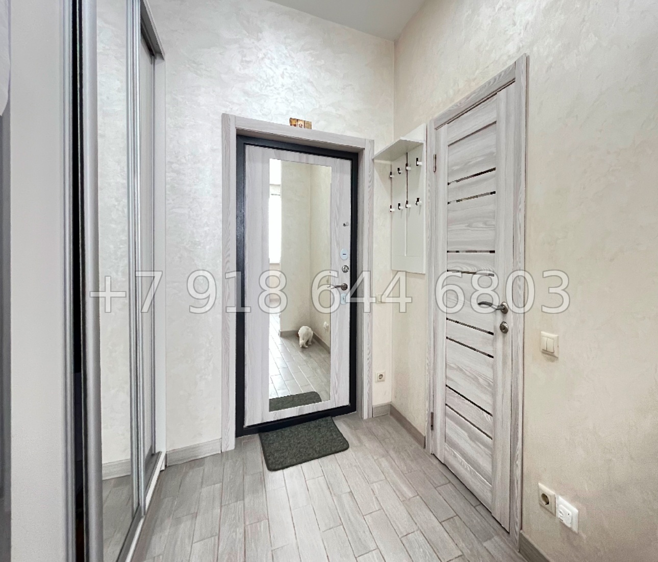 № 153 п. Квартира в Сочи на Мацесте ЖК Измайловский Парк - миниатюра 11