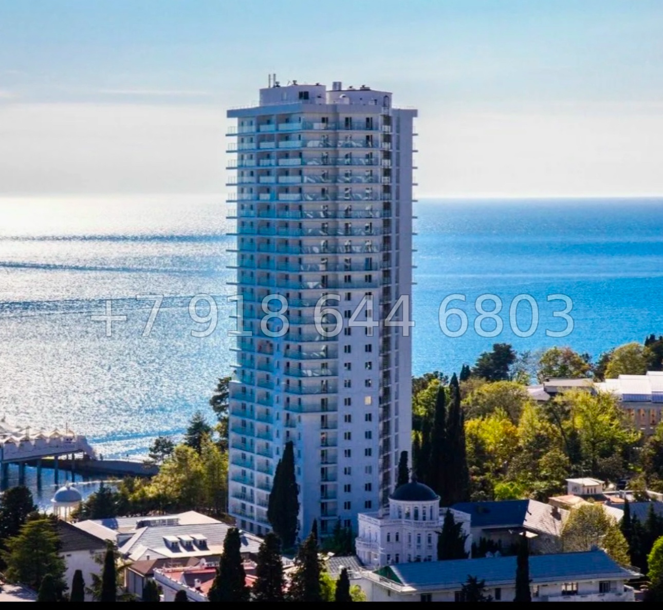 № 58 е. Район Золотого Треугольника Сочи  - миниатюра 30