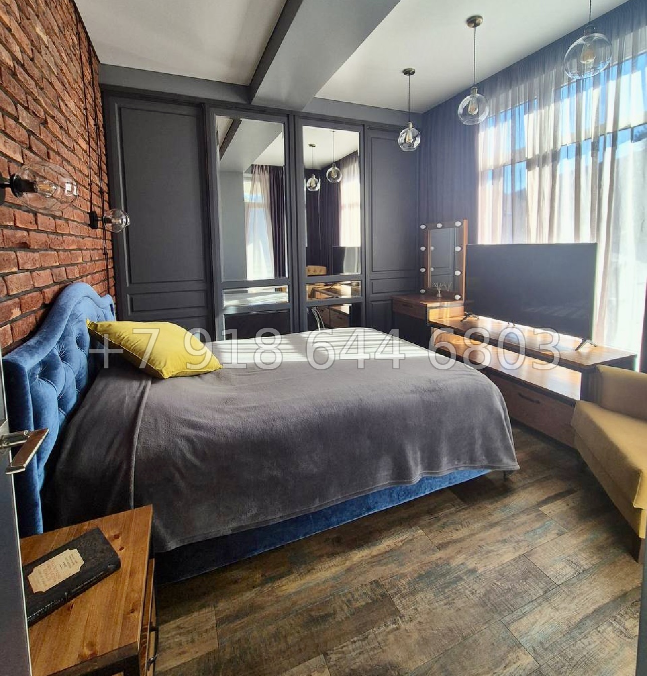 № 46 и. Квартира на Красной Поляне  - миниатюра 13