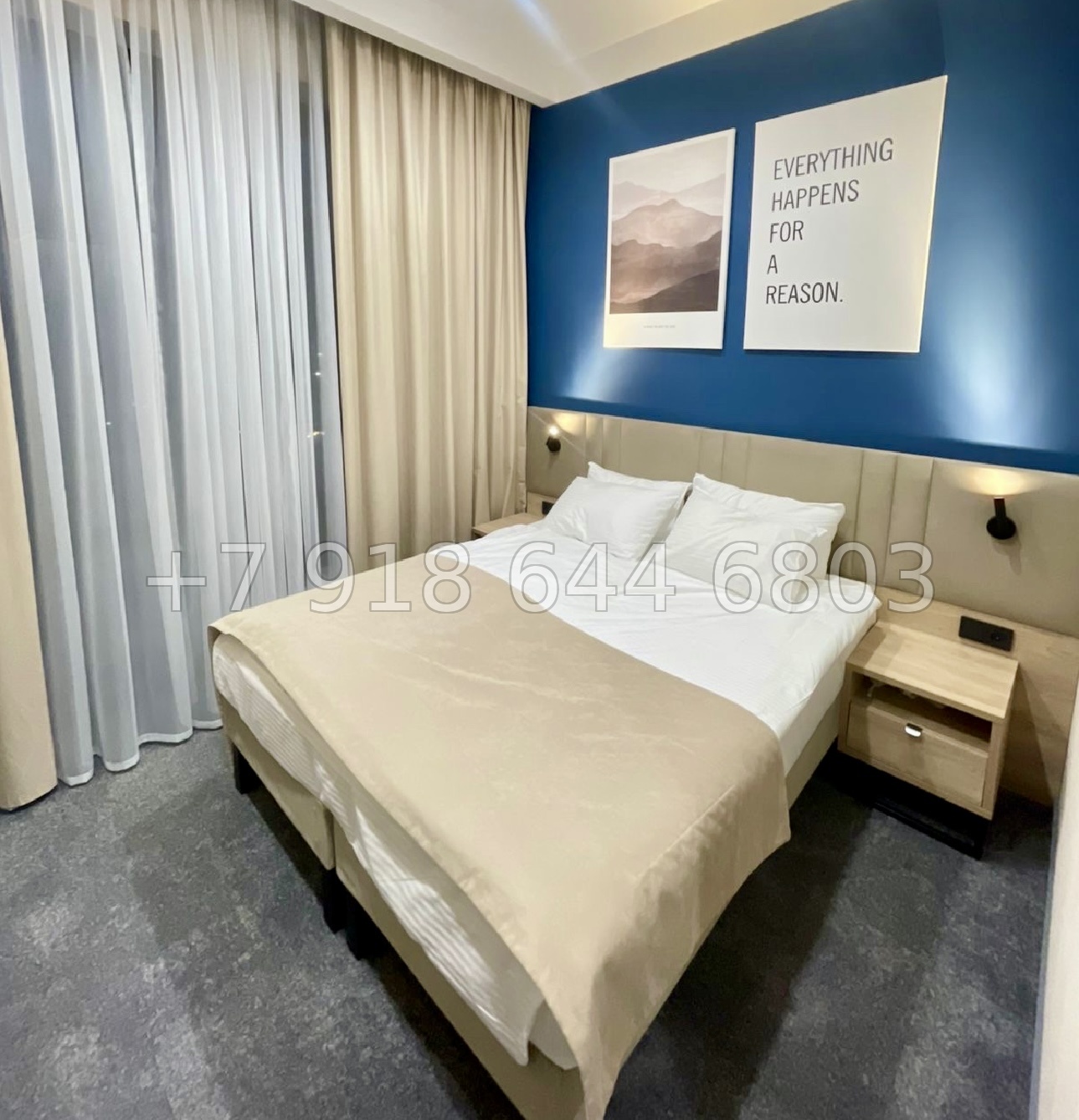 № 1 э. ЖК Романтик Архыз - миниатюра 4