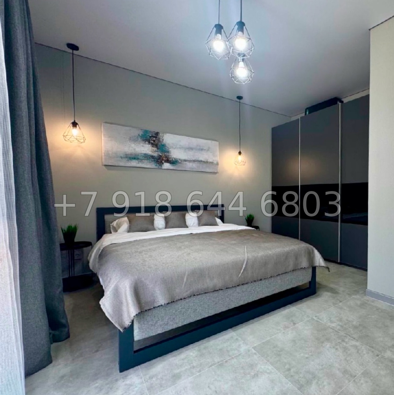 № 81 в. Дом с роскошным ремонтом в Адлере  - миниатюра 3