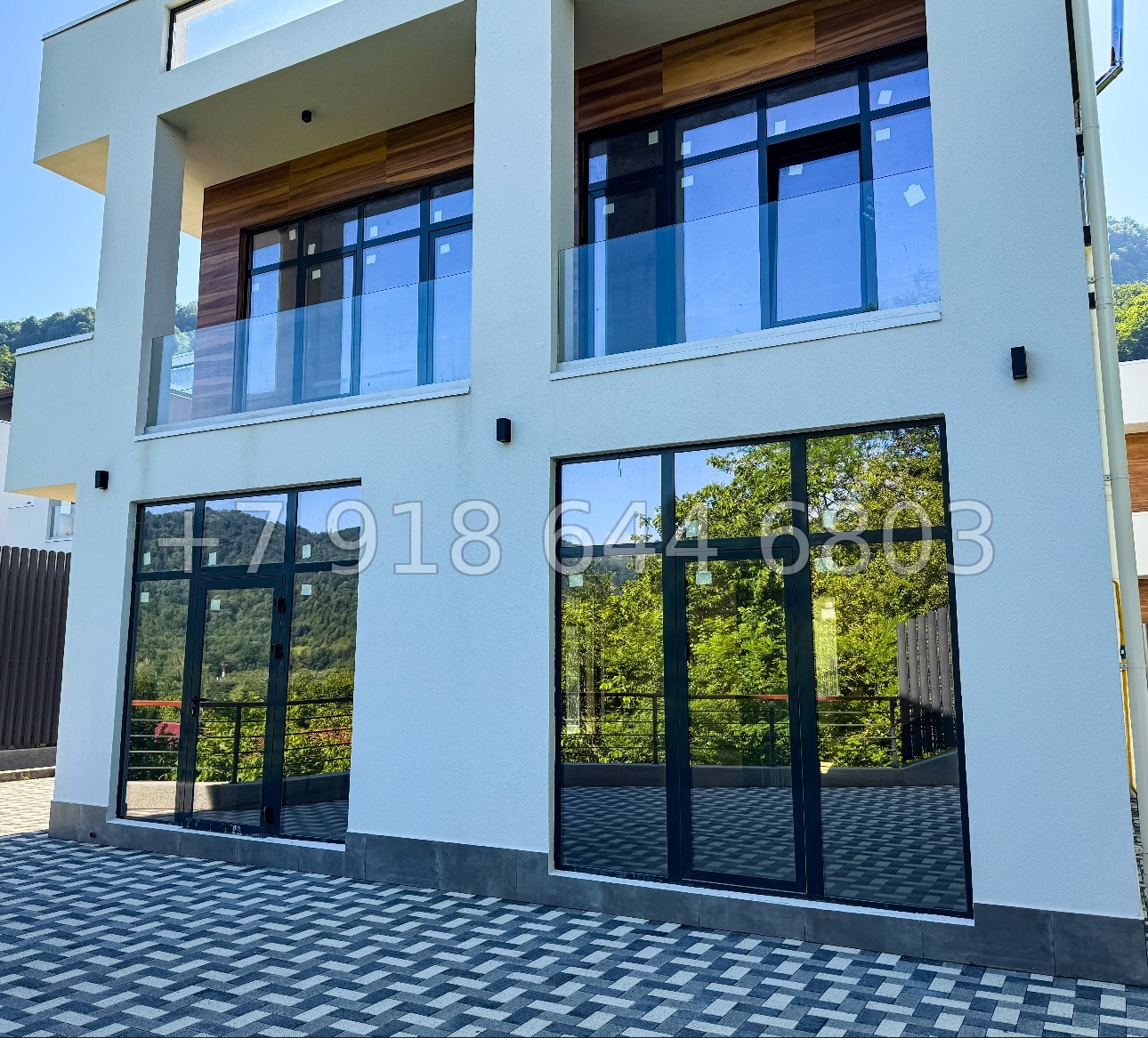 № 53 Б. Несколько домов с лучшими видами в Адлере  - миниатюра 27