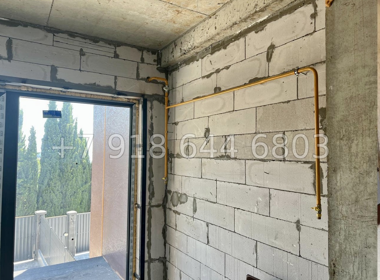 № 5 н. Дом в Ялте. Сумасшедший вид на Чёрное море  - миниатюра 14