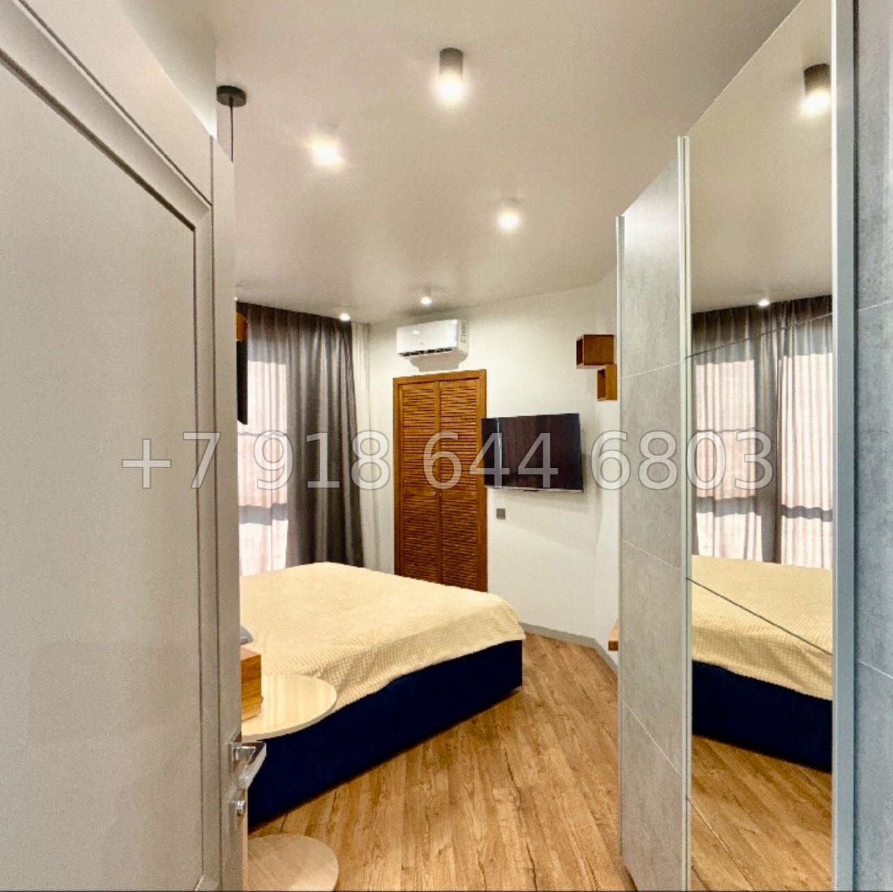 № 222 р. Квартира в ЖК 123 Сочи  - миниатюра 27