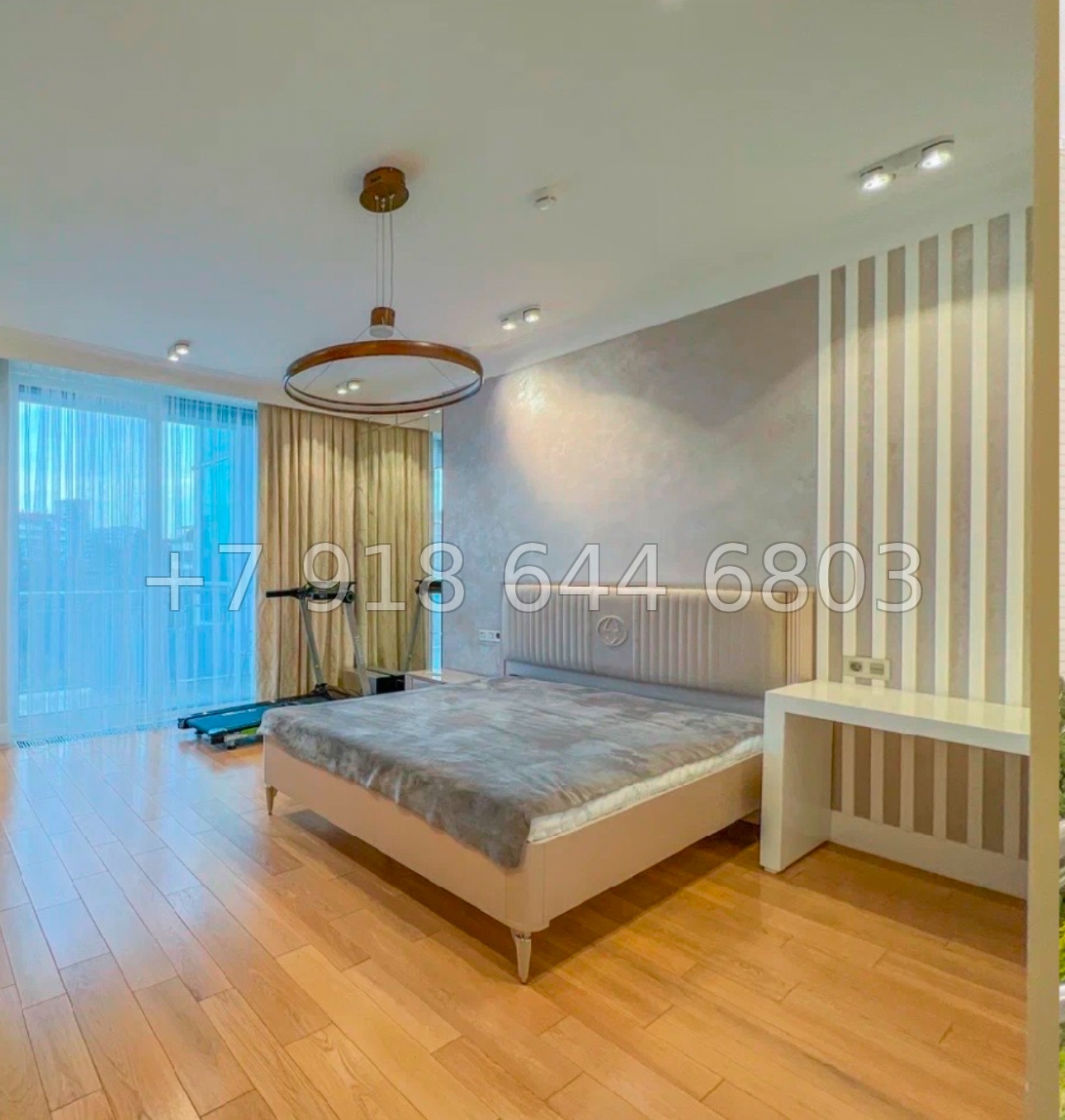 № 48 е. Квартира в центре города Сочи  - миниатюра 8