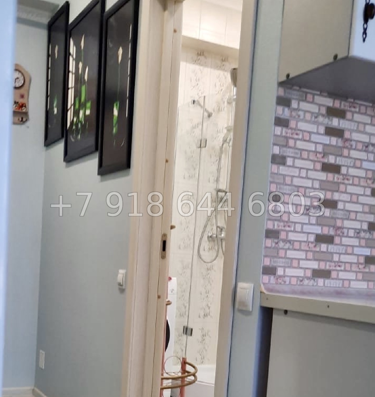 № 112 п. Квартира в центре города Сочи  - миниатюра 7