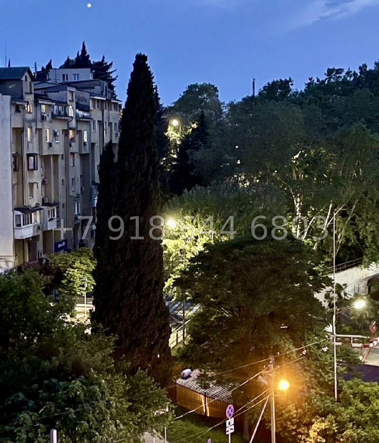 № 136 р. Квартира в центре города Сочи ЖК Остров Мечты  - миниатюра 14