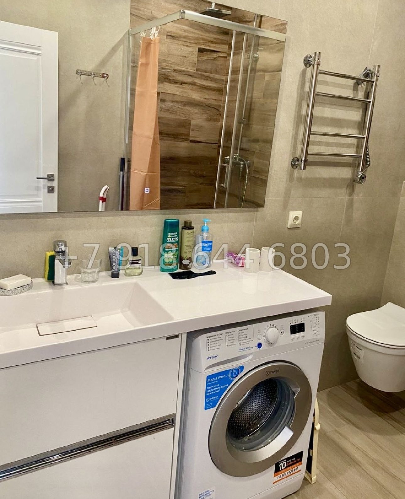 № 542 р. Квартира в Адлере у школы и моря - миниатюра 26