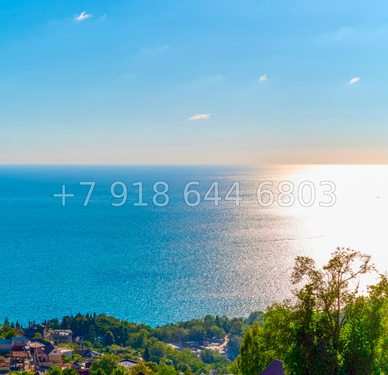 № 44 м. Самый красивый огромный дом в Сочи  - миниатюра 13