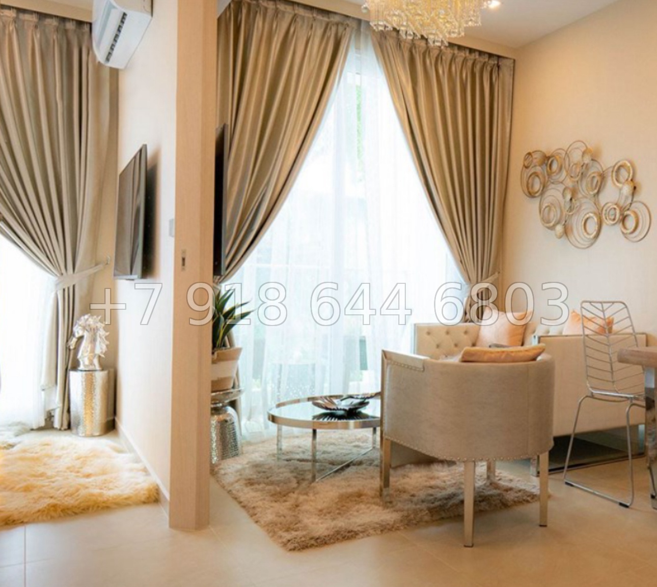 № 8. Marina Golden Bay Global Top Джомтьен пляж р-н - миниатюра 45