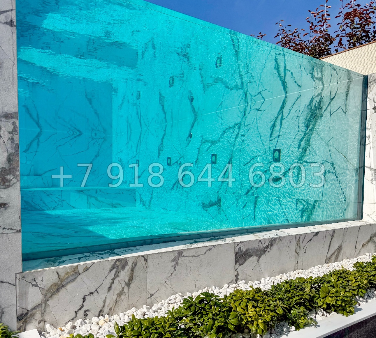 № 31 м. Дом с бассейном и с красивым видом на горы в Адлере  - миниатюра 6