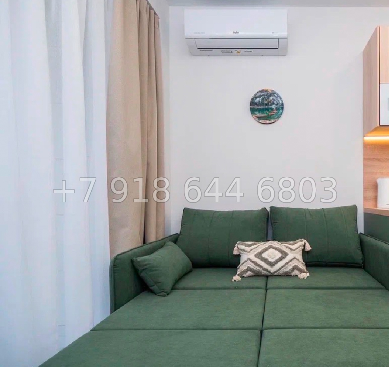 № 453 р. Квартира на море в Сочи ЖК Море - миниатюра 21