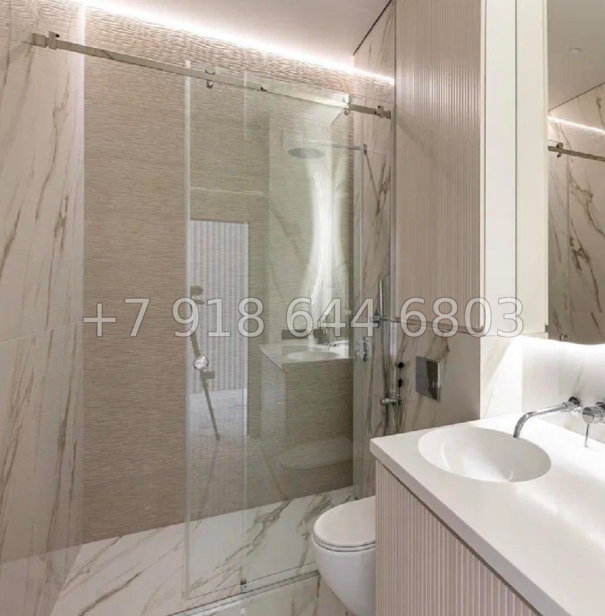 № 478 р. Квартира Vip в ЖК Лазурный Берег 2 Сочи  - миниатюра 22