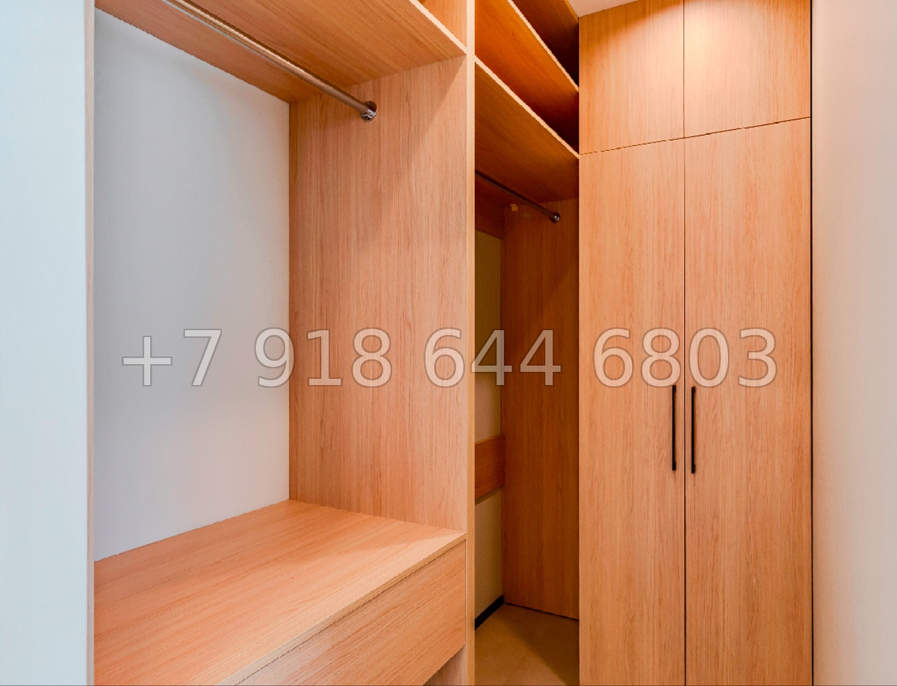 № 18р. Квартира с хорошим дорогим ремонтом в ЖК 123 Сочи  - миниатюра 10