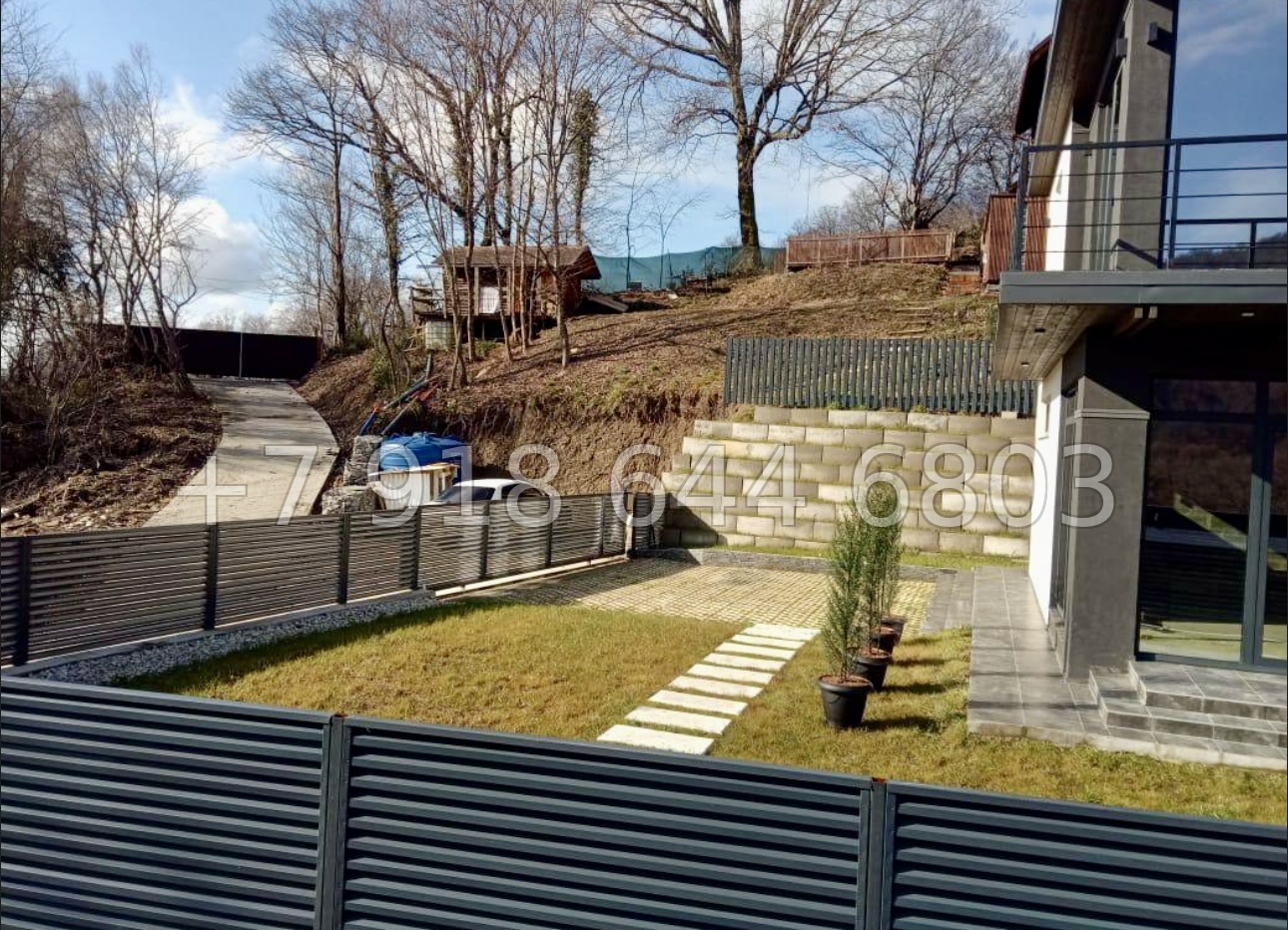 № 34 Б. Дома с ремонтом Адлере  - миниатюра 17