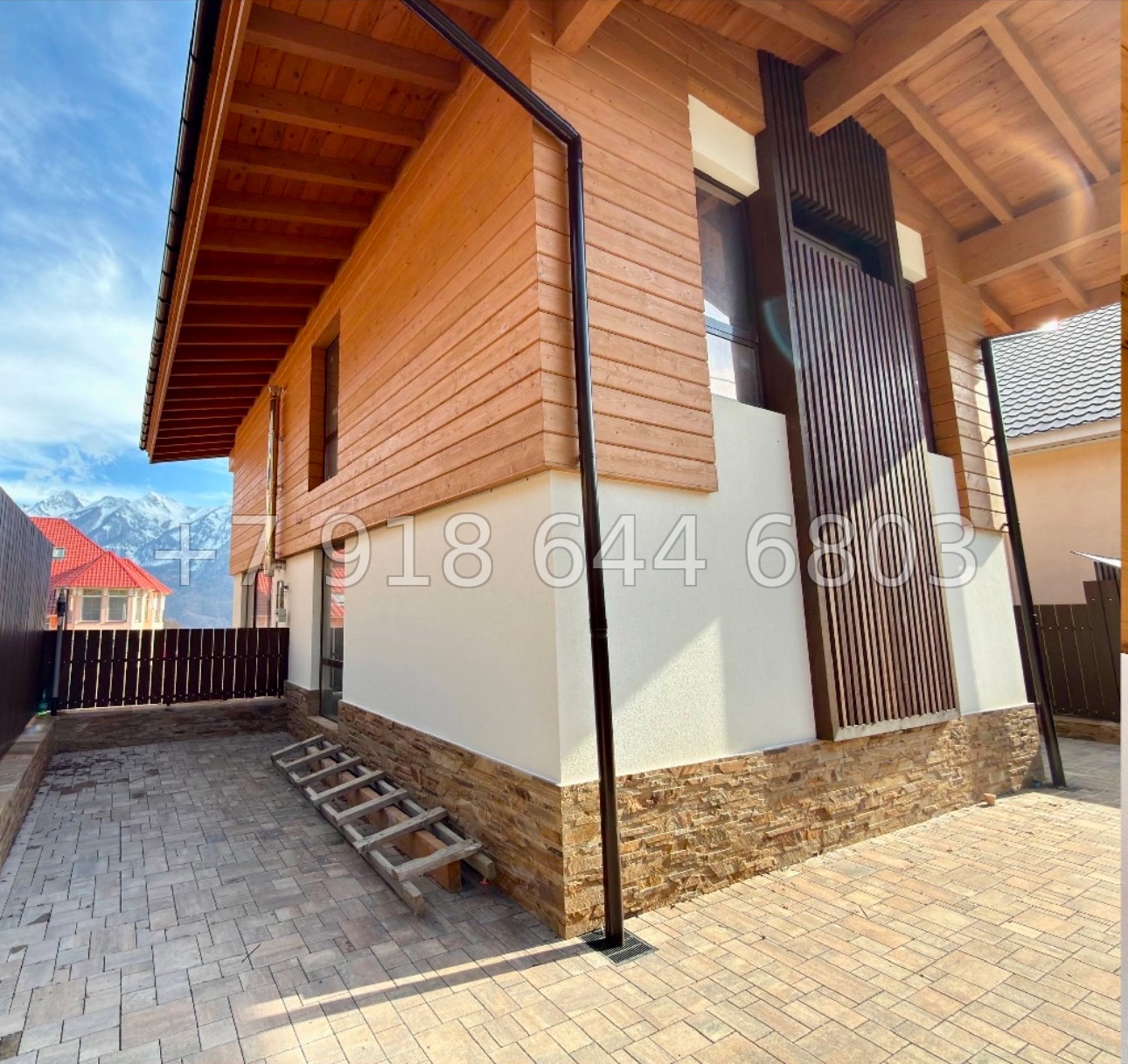 № 45 п. Дом на Красной Поляне  - миниатюра 22