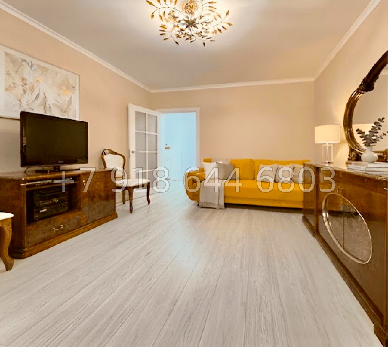 № 467 р. Двухкомнатная квартира в городе Сочи  - миниатюра 14