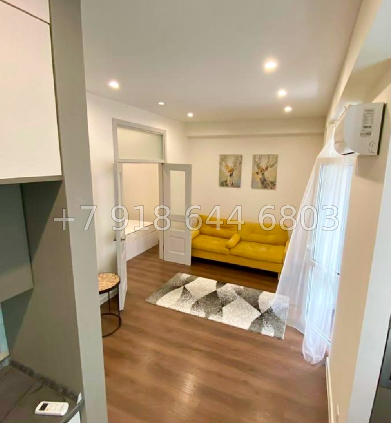 № 197 р. ЖК Посейдон Сочи квартира у моря - миниатюра 6