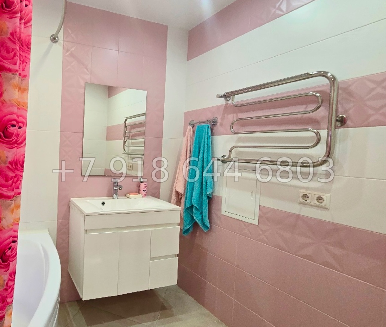 № 299 р. Квартира в Сочи  - миниатюра 23