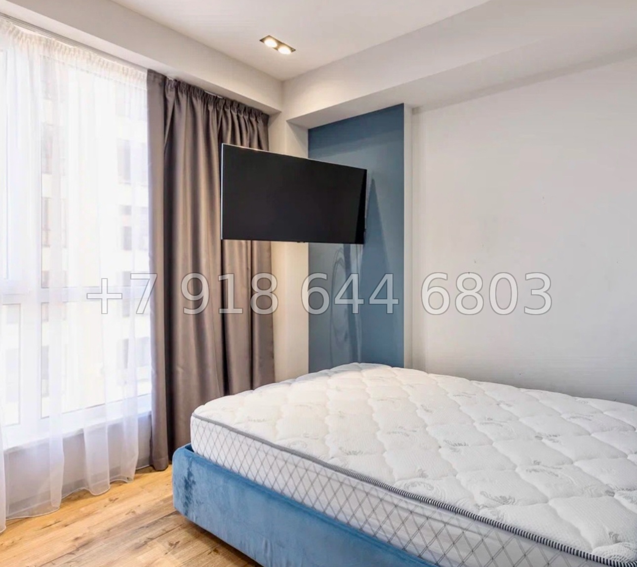 № 350 р. Большая квартира в Сочи ЖК Место под Солнцем Дагомыс  - миниатюра 28