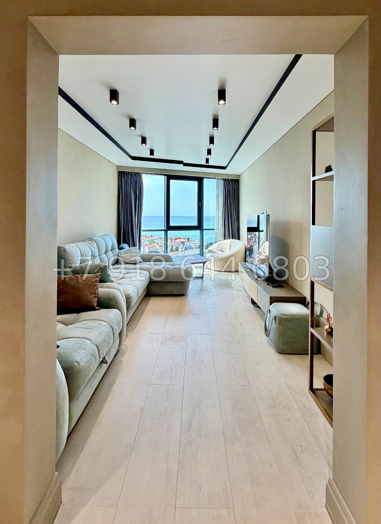 № 579 р. ЖК Морская Симфония Адлер  - миниатюра 34