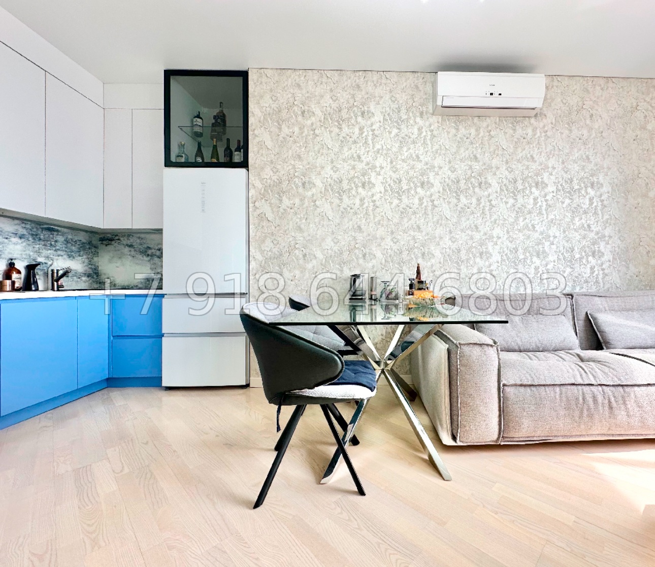 № 309 р. Квартира в центре города Сочи  - миниатюра 18