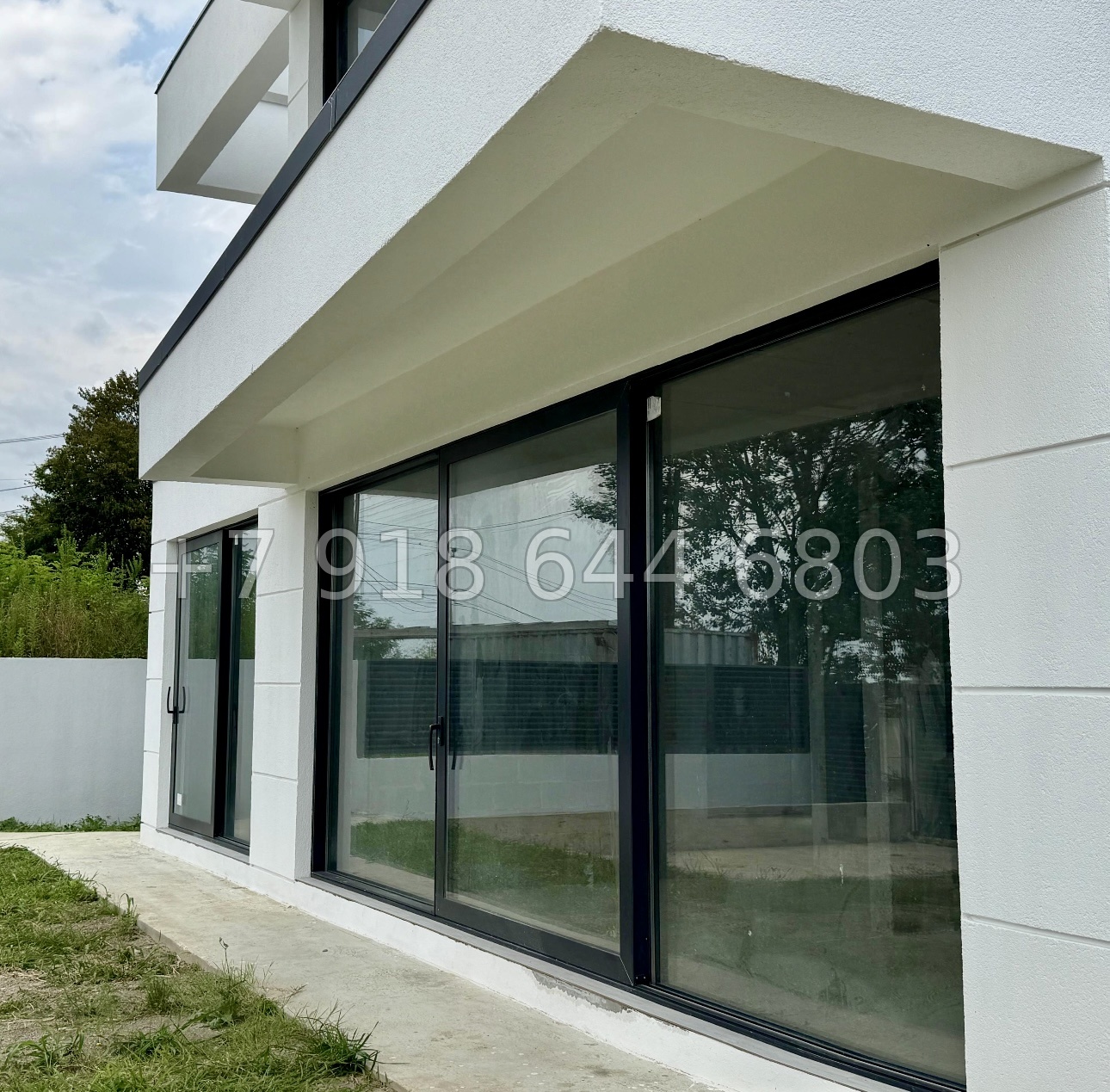 № 69 Б. Дом хайтек в Адлере  - миниатюра 5