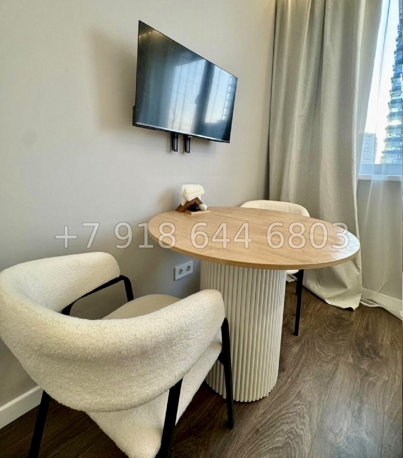 № 231 р. Квартира в ЖК Кислород Сочи  - миниатюра 2