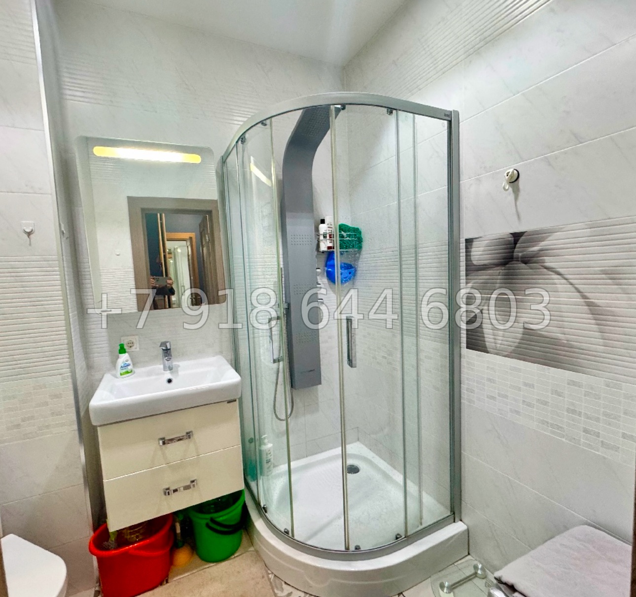 № 125 р. Квартира в Сочи район Приморье  - миниатюра 3