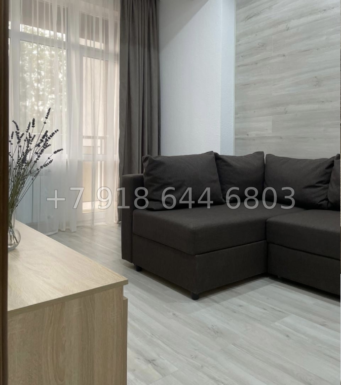 № 199 р. Квартира в Сочи. До моря 5 минут пешком  - миниатюра 12