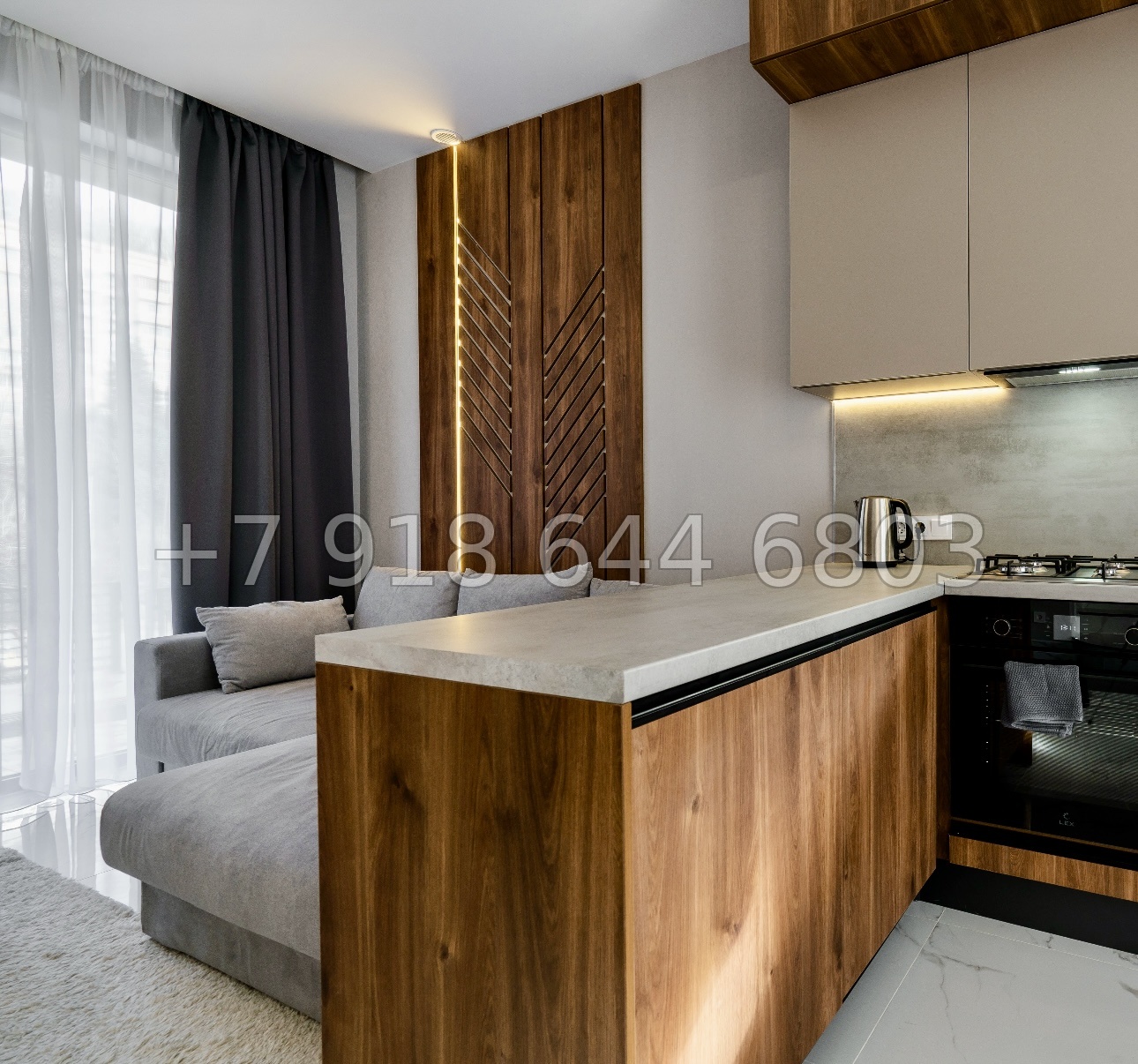 № 57 Б. Дома с ремонтом в Кудепсте Сочи - миниатюра 20