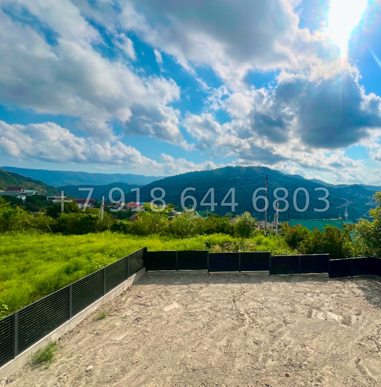 № 127 А. Дом с большим огородом в Сочи  - миниатюра 16