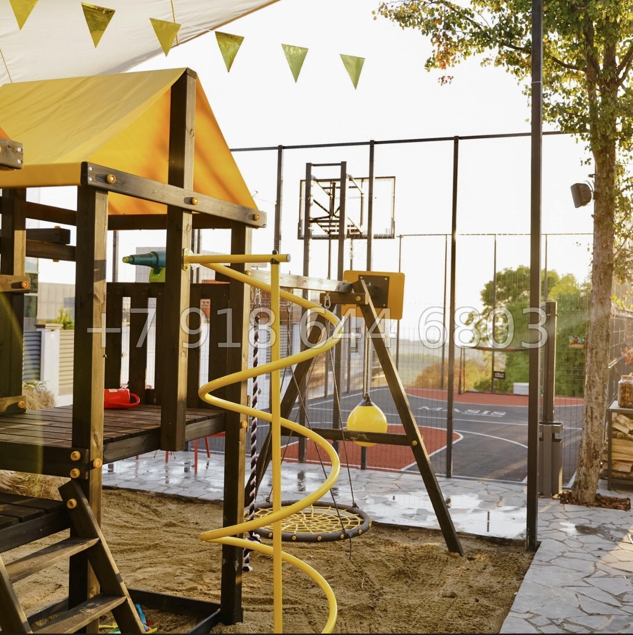 № 85 Б. Дом с бассейном и с видом на море в Сочи  - миниатюра 7